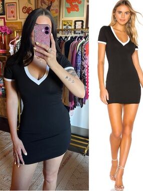 superdown Brinley Boydcon Mini Dress
